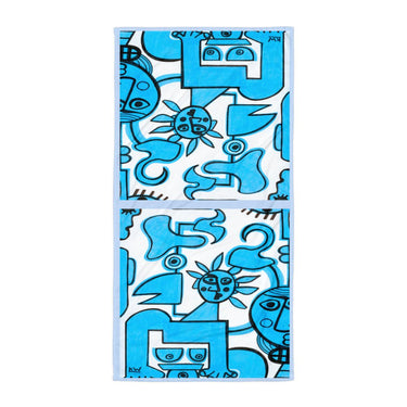 KW Gallery Artist Towel 29🛁 - Winter Sunshine Marketplace